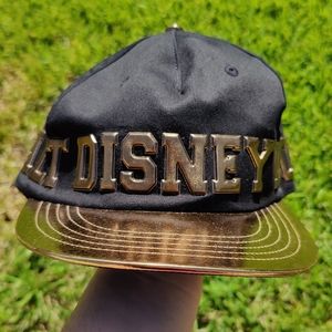 Disney Parks Belle Of The Ball Bronze Baseball Hat